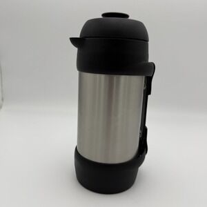 Eddie Bauer  French Press Coffee Maker One Liter Vacuum Insulated Travel Pot‎
